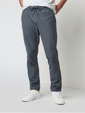 Vuori Men's Meta Pants in Slate Gray